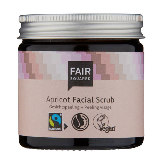 Fair Squared Gezichtsscrub
