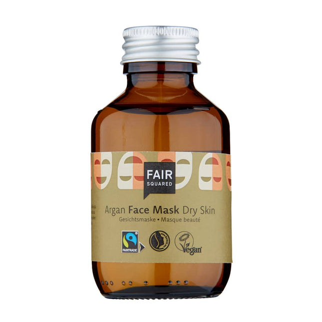Fair Squared Gezichtsmasker Argan