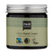 Fair Squared handcrème Olive 50 ml – glazen pot met label en metalen deksel