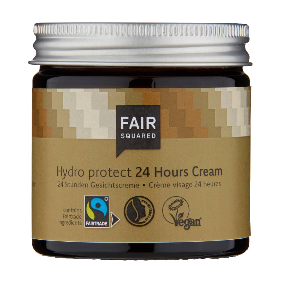Fair Squared Hydro Protect 24 Hours Cream