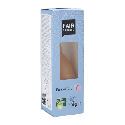 Fair Squared Menstruatiecup L