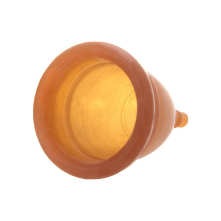 Fair Squared Menstruatiecup liggend