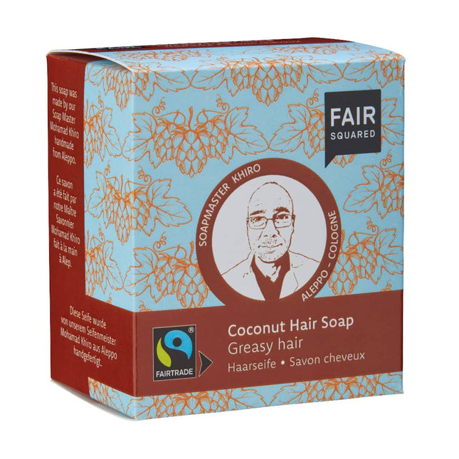 Fair Squared Shampoo Kokos