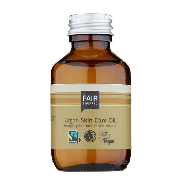 Fair Squared Skin Care Oil Argan