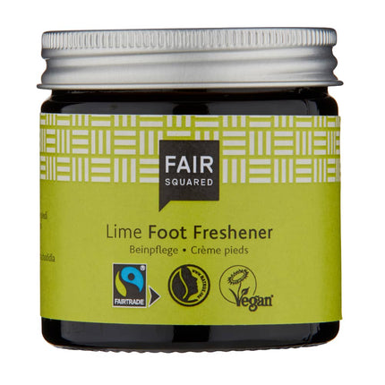 Fair Squared Voetencrème