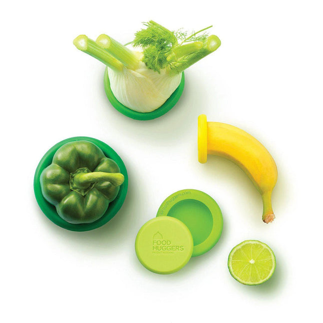 Food Huggers-Supergroen