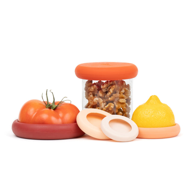 Food Huggers (set van 5)