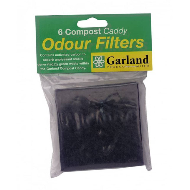Garland Geurfilters voor GFT Afvalbak verpakking