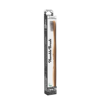 HumbleBrush Tandenborstel Actieve kool-Mondverzorging-Supergroen