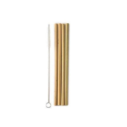 HumbleBrush Bamboerietjes (4 stuks)