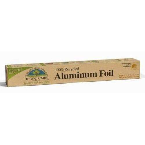 If You Care Aluminiumfolie-Supergroen