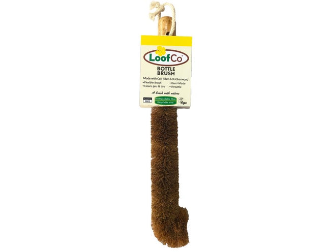 LoofCo Flessenborstel-Schoonmaakmiddelen-Supergroen