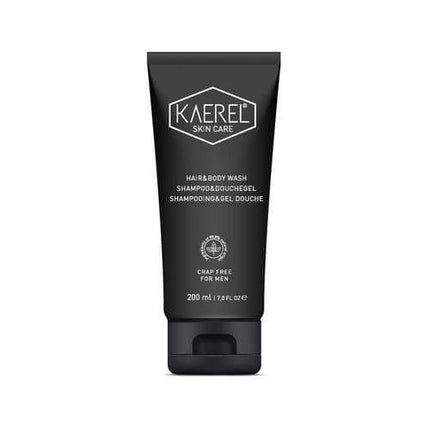 Kaerel Shampoo & Douchegel-Shampoo-Supergroen