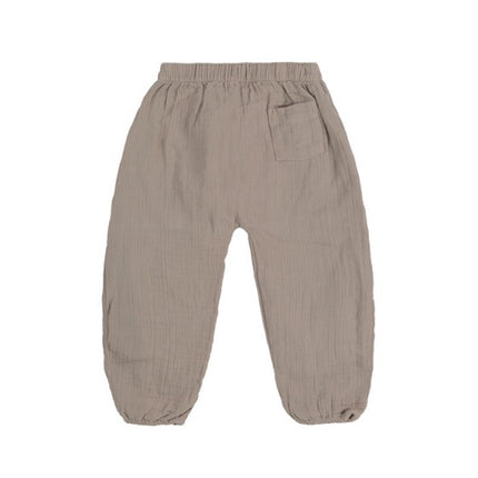 Lässig Muslin Broekje Taupe
