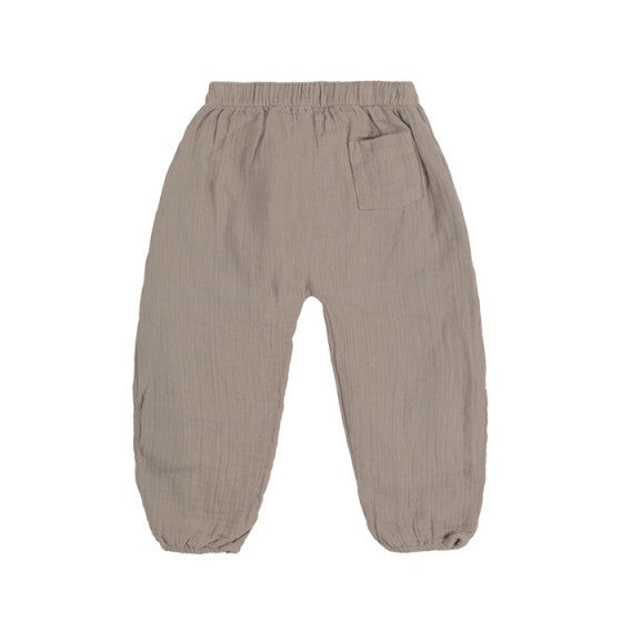 Lässig Muslin Broekje Taupe