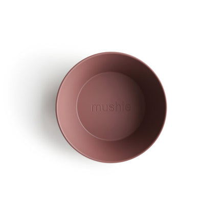 Mushie Bowl - (2 stuks)