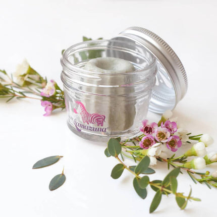 Lamazuna Bewaarpot Shampoo/Zeep-Haaraccessoires-Supergroen