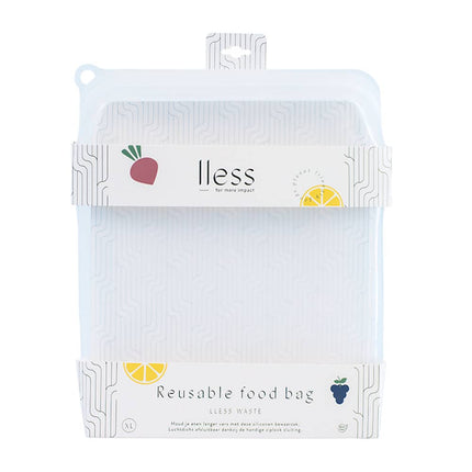 Reusable Food Bag Large