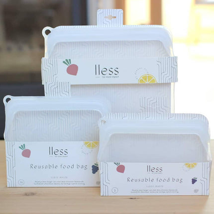 Reusable Food Bag Set