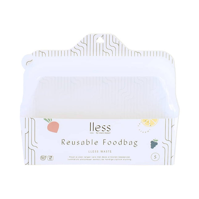 Reusable Food Bag Small