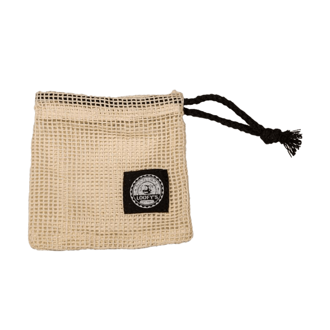 Zeepzakje-Lichaam toebehoren-Supergroen