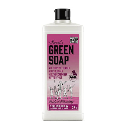 Marcel’s Green Soap Allesreiniger-Allesreiniger-Supergroen