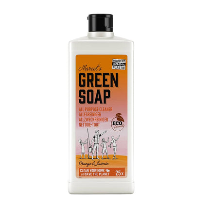 Marcel’s Green Soap Allesreiniger-Allesreiniger-Supergroen