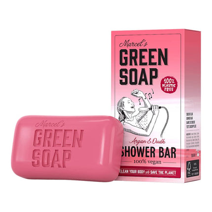 Marcel’s Green Soap Shower Bar