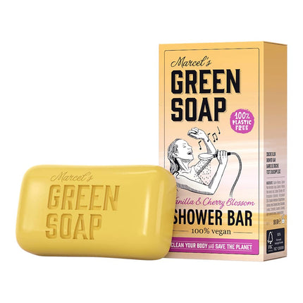 Marcel’s Green Soap Shower Bar