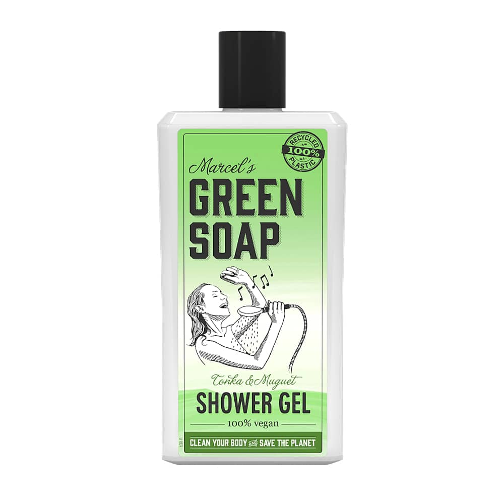 Marcels Green Soap Showergel Tonka & Muguet