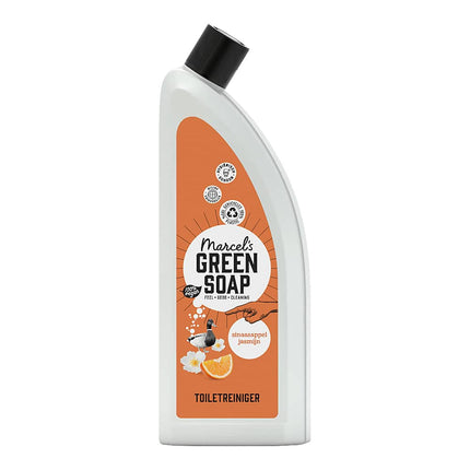 Marcels Green Soap Toiletreiniger Sinaasappel Jasmijn