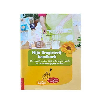 Mijn Drogisterij Handboek - Huishoudrecepten