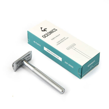 Safety Razor Chroom
