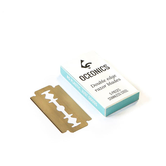 Oceonics Scheermesjes - 5 stuks