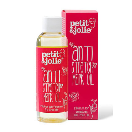 Petit & Jolie Anti-Stria Olie