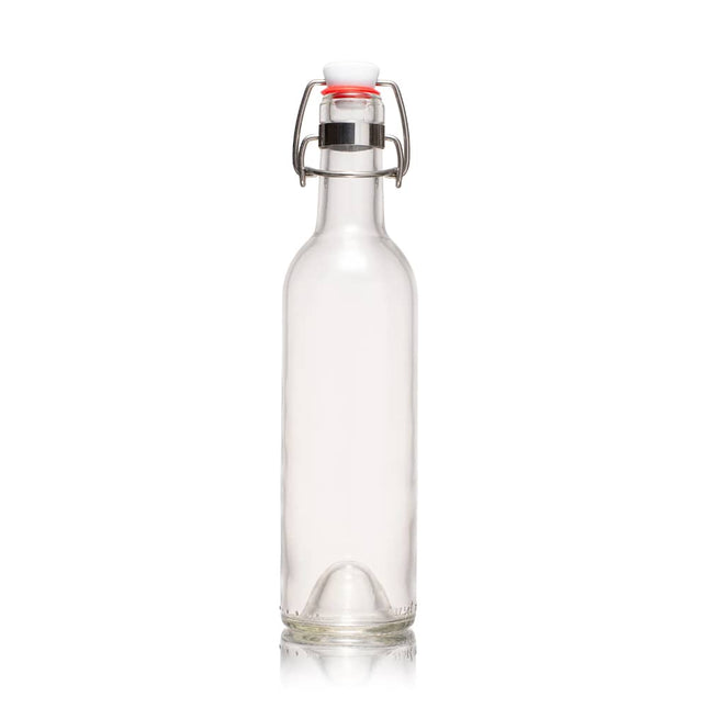 Rebottled Drinkfles Transparant