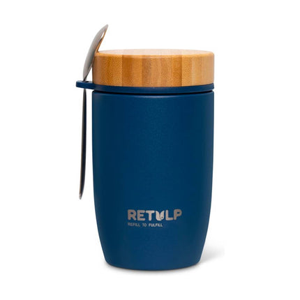 Retulp Big Mug Premium - Deep Ocean Blue