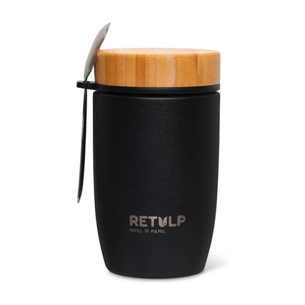 Retulp Big Mug Premium - Night Black