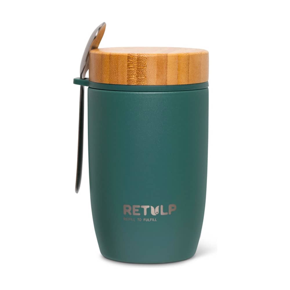 Retulp Big Mug Premium - Teal Green