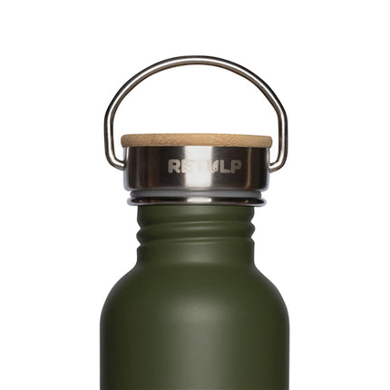 Retulp Urban Drinkfles 750 ml Forrest Green-Drinkfles-Supergroen