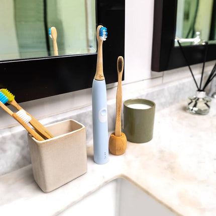 Bamboe Philips Sonicare* opzetborstels (4 stuks)