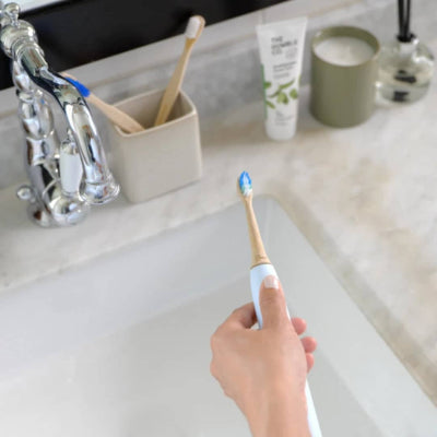 Bamboe Philips Sonicare* opzetborstels (4 stuks)