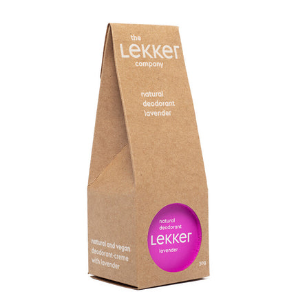 The Lekker Company Deodorant-Deodorant-Supergroen