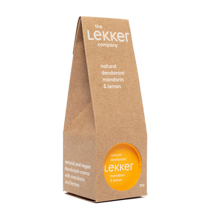 The Lekker Company Deodorant-Deodorant-Supergroen