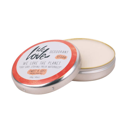 We Love The Planet Deodorant Crème-Deodorant-Supergroen