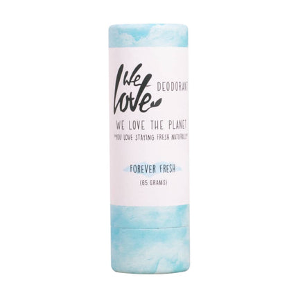 We Love The Planet Deodorant Stick Forever Fresh