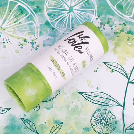 We Love The Planet Deodorant Stick Vegan
